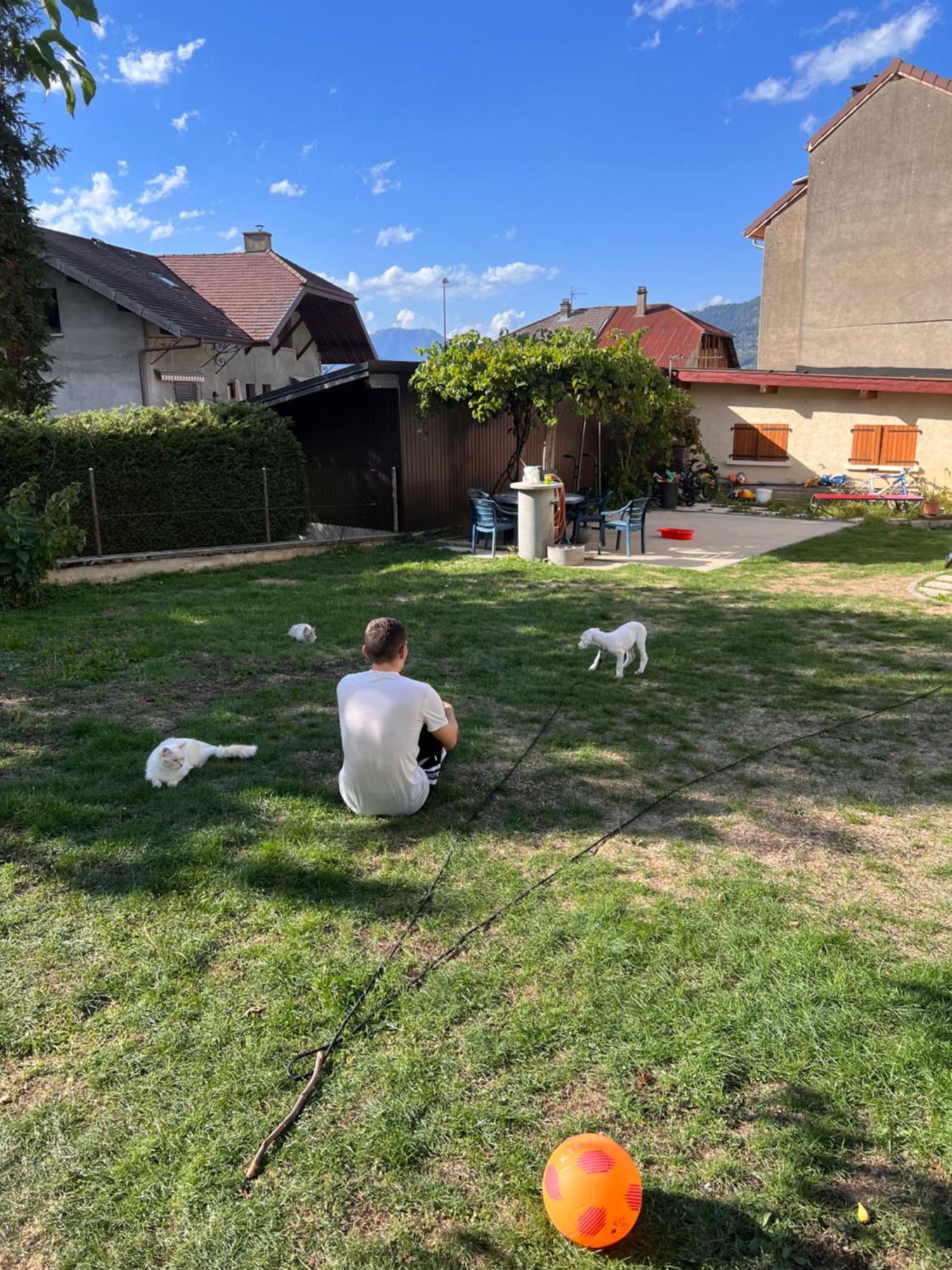 Sybelle Appart Scionzier Bagian luar foto